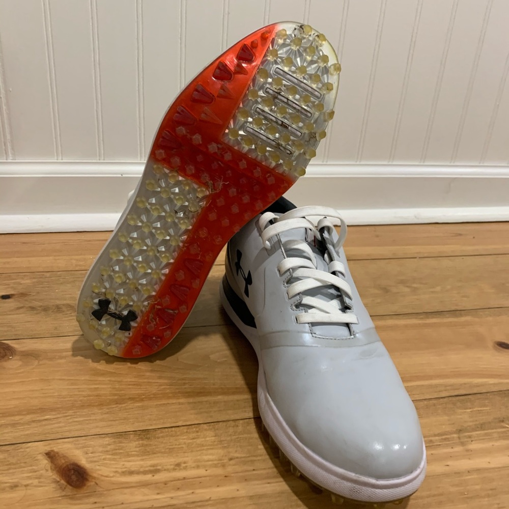 Under Armour golf shoes - Men’s 11